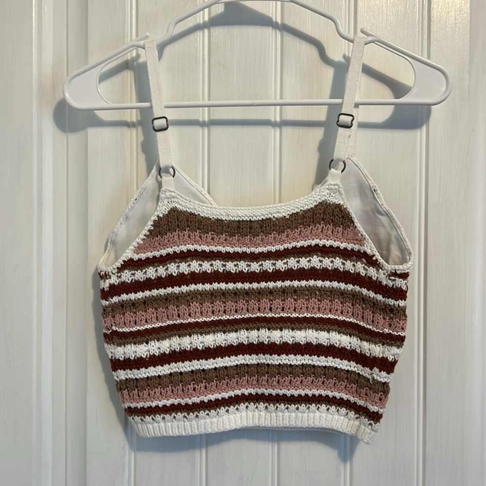 Hollister Crochet Top - Picture 3 of 3